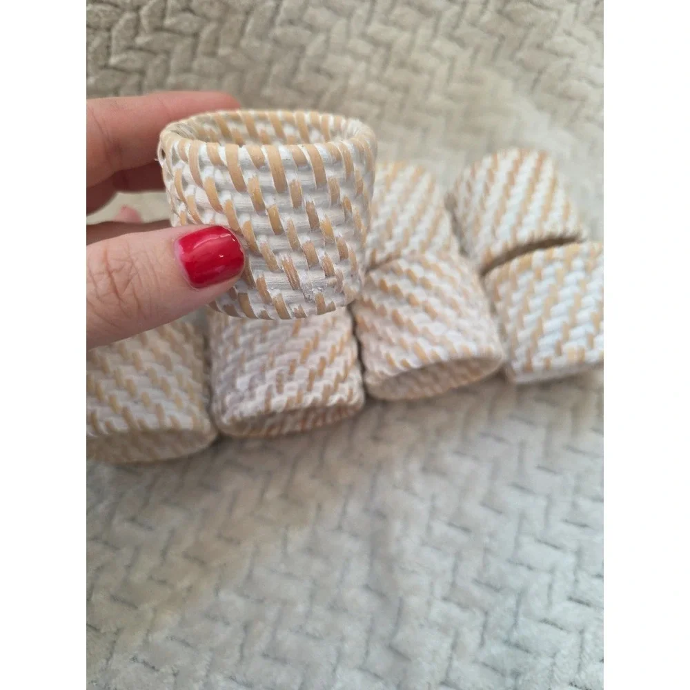 Caravan handwoven from